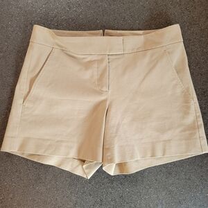 Theory Tan Women's Shorts
